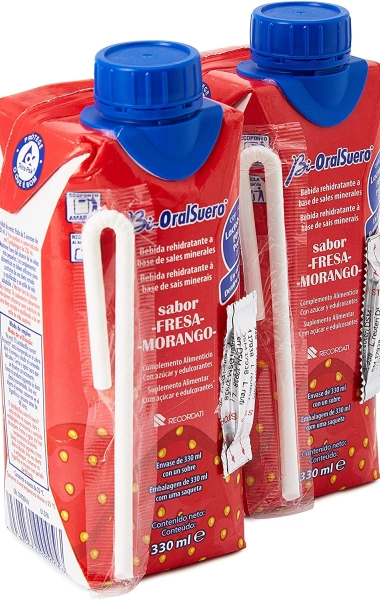 Bioralsuero Fresa Bioralsuero Fresa